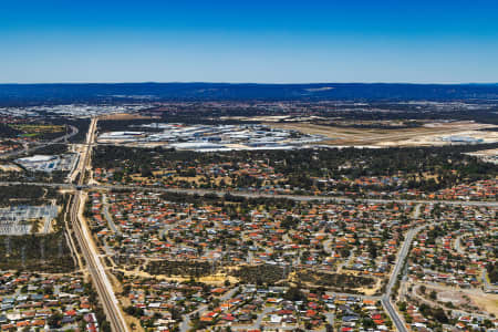 Aerial Image of SOUTH LAKE