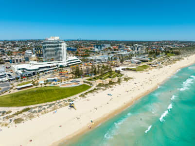 Aerial Image of SCARBOROUGH