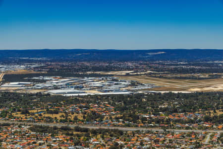 Aerial Image of JANDAKOT