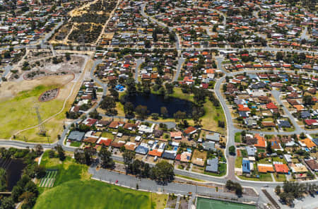 Aerial Image of SOUTH LAKE