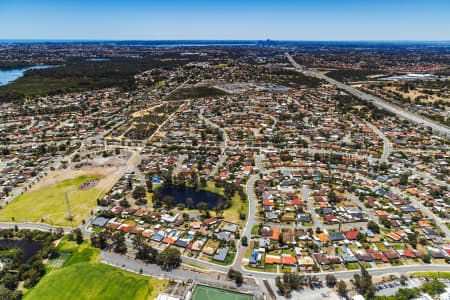 Aerial Image of SOUTH LAKE