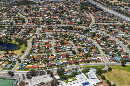 Aerial Image of SOUTH LAKE