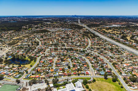 Aerial Image of SOUTH LAKE