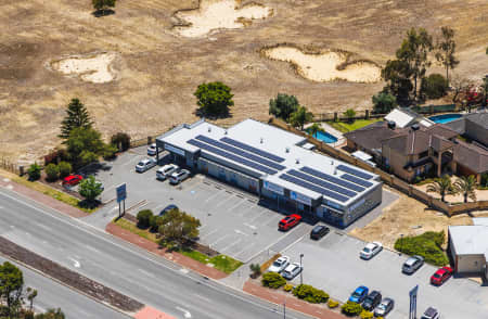 Aerial Image of JANDAKOT