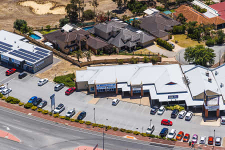 Aerial Image of JANDAKOT