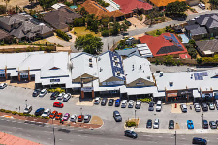 Aerial Image of JANDAKOT