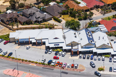 Aerial Image of JANDAKOT