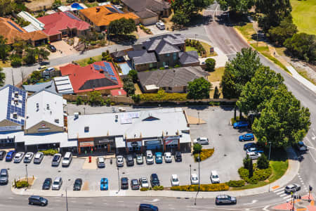 Aerial Image of JANDAKOT