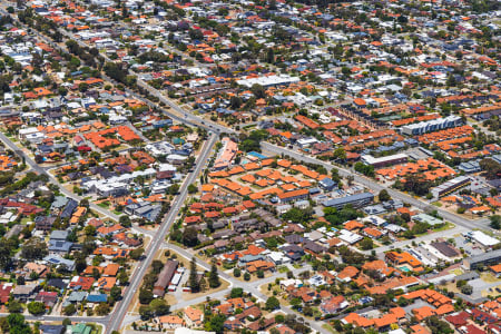 Aerial Image of ATTADALE