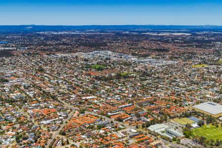 Aerial Image of MELVILLE