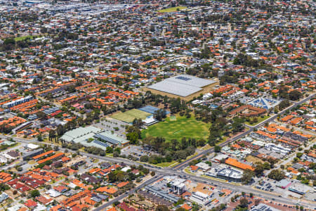 Aerial Image of MELVILLE