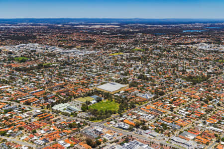 Aerial Image of MELVILLE