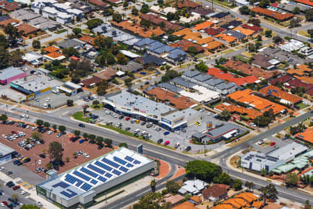 Aerial Image of Palmyra