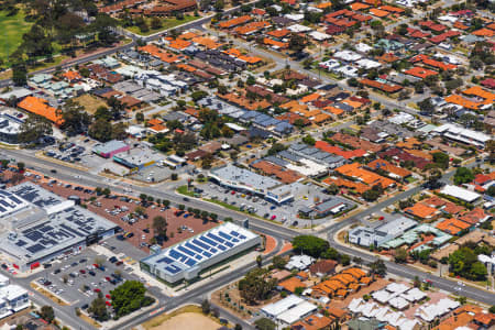 Aerial Image of PALMYRA