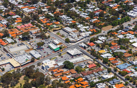 Aerial Image of BICTON