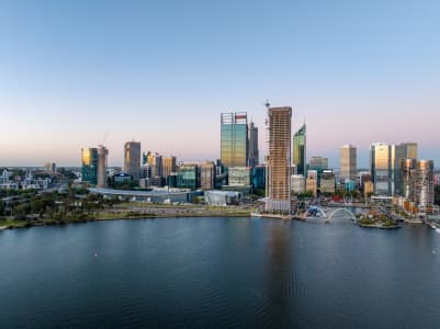 Aerial Image of PERTH