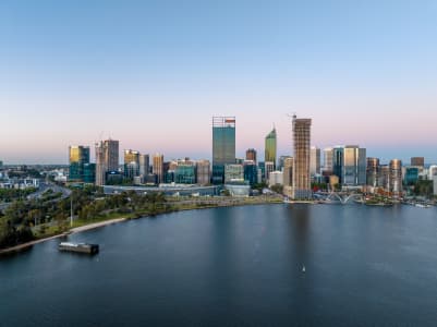 Aerial Image of PERTH