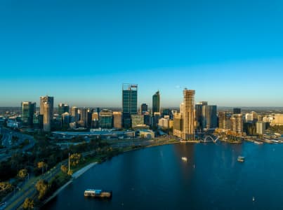Aerial Image of PERTH