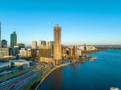 Aerial Image of PERTH
