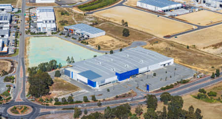 Aerial Image of FORRESTDALE