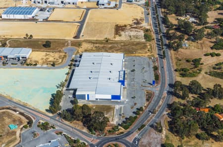 Aerial Image of FORRESTDALE