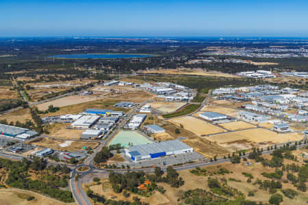 Aerial Image of FORRESTDALE