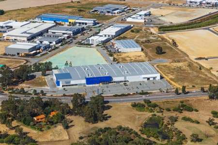 Aerial Image of FORRESTDALE