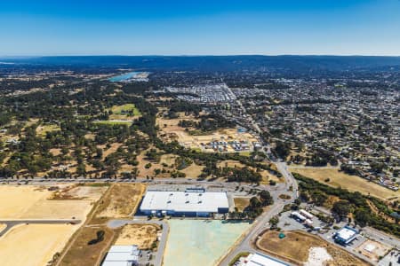 Aerial Image of FORRESTDALE