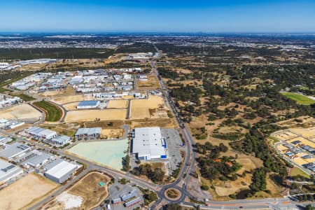 Aerial Image of FORRESTDALE