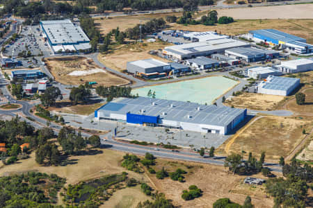 Aerial Image of FORRESTDALE