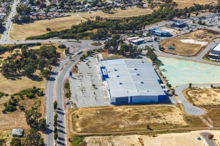 Aerial Image of FORRESTDALE