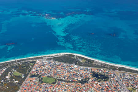 Aerial Image of HILLARYS