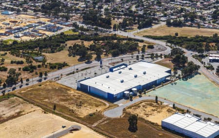 Aerial Image of FORRESTDALE