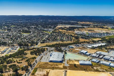 Aerial Image of FORRESTDALE