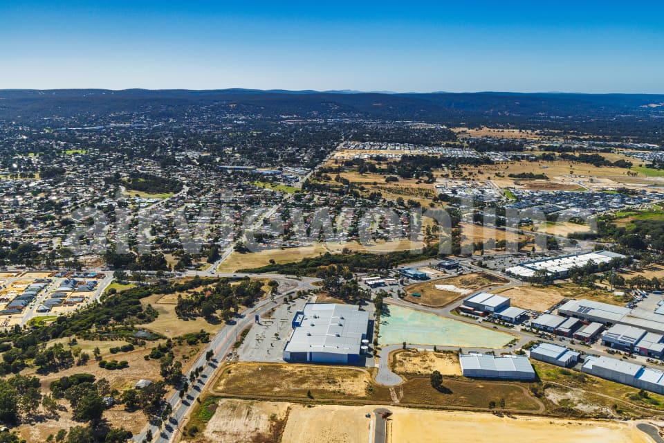 Aerial Image of Forrestdale
