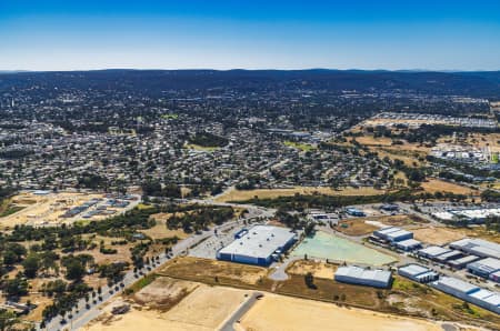 Aerial Image of FORRESTDALE