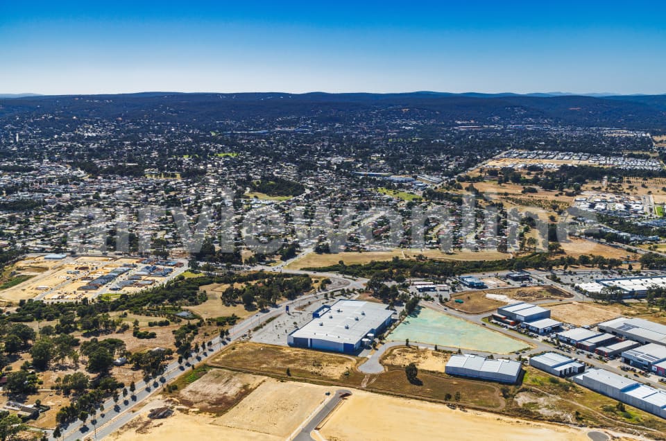 Aerial Image of Forrestdale