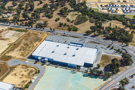 Aerial Image of FORRESTDALE