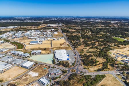 Aerial Image of FORRESTDALE