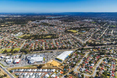 Aerial Image of ARMADALE