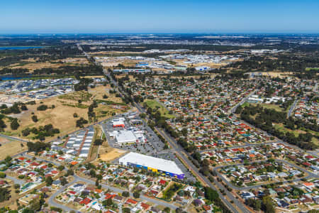 Aerial Image of ARMADALE
