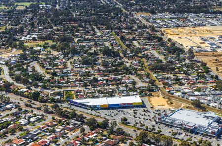 Aerial Image of ARMADALE