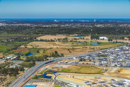 Aerial Image of PIARA WATERS