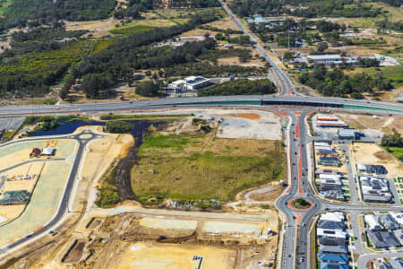 Aerial Image of PIARA WATERS