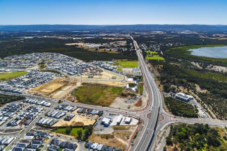 Aerial Image of PIARA WATERS
