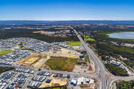 Aerial Image of PIARA WATERS