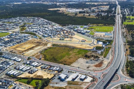 Aerial Image of PIARA WATERS
