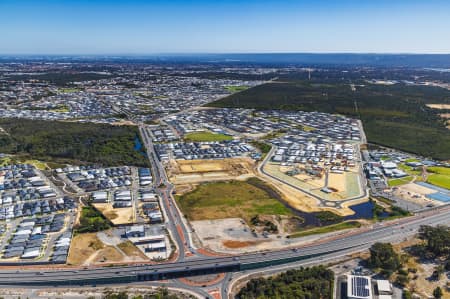 Aerial Image of PIARA WATERS