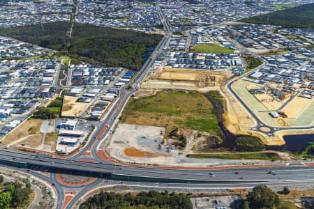 Aerial Image of PIARA WATERS