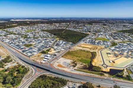 Aerial Image of PIARA WATERS